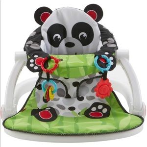 Panda sit me up seat